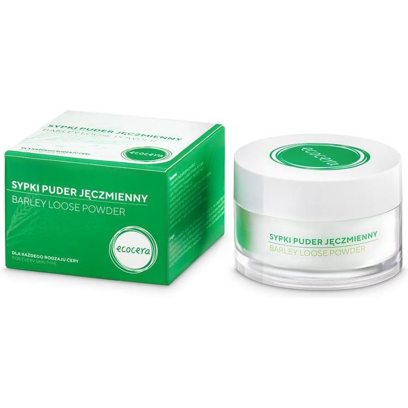 Thumbnail - Ecocera, Concealer, Barley Loose Powder loose barley powder 15g