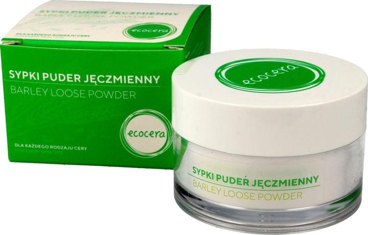 Immagine prodotto Ecocera Polvere d'orzo sciolta Polvere d'orzo sciolta 15g