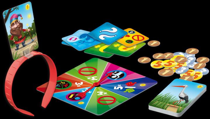 Actual product image Trefl Game Incognito