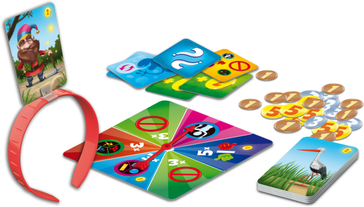 Produktbild Trefl Game Incognit