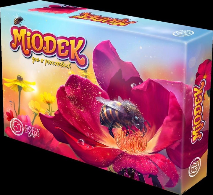 Pegasus Miodek: un gioco sulle api