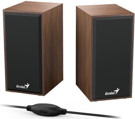 Produktbild Genius SP-HF180 Computer Speakers (31730029400)