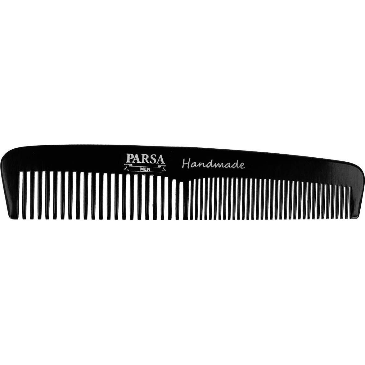 Thumbnail - Parsa Beauty, Haarbürste + Kamm, Parsa - Beauty Men Styling Comb Black