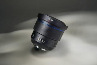 Image du produit Laowa 10mm 1:2.8 Zero-D Nikon Z (Nikon Z, Plein format)