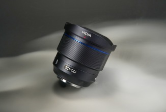 Produktbild Laowa 10mm 1:2.8 Zero-D Nikon Z (Nikon Z, Vollformat)