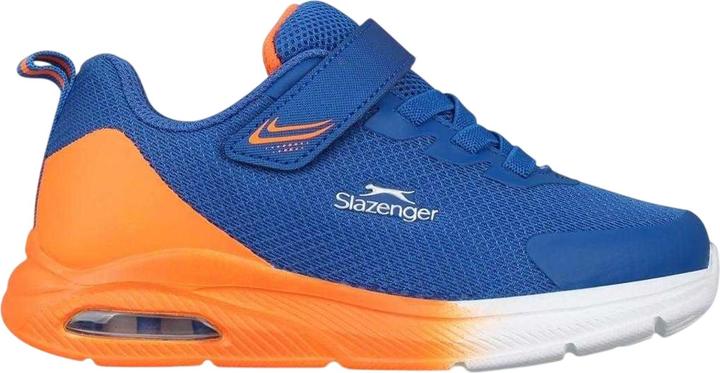 Bleu/orange
