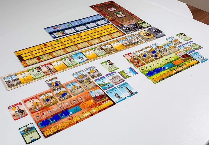 Actual product image Czech games edition Through the Ages: A New Story of Civilization (English)