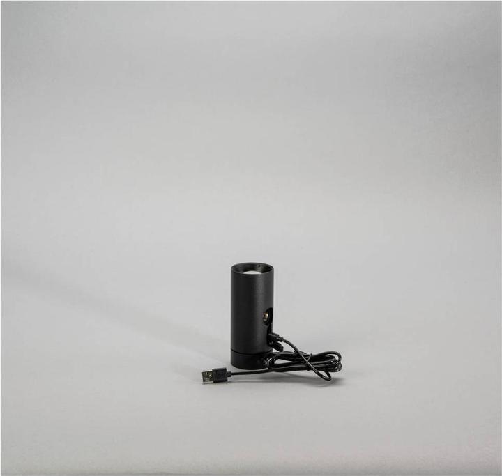 Image du produit Konstsmide Akku-Tischleuchte Multi LED 2200/3000K, Dimmbar - Schwarz (100 lm)