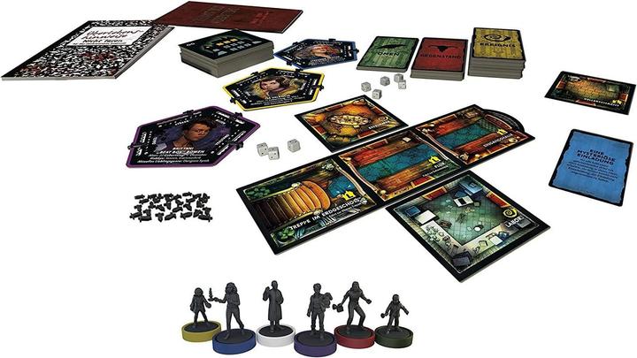 Immagine prodotto Hasbro Gaming Tradimento alla Casa sulla Collina: 3a Edizione (Inglese)