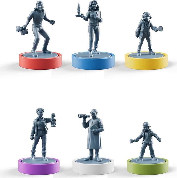 Immagine prodotto Hasbro Gaming Tradimento alla Casa sulla Collina: 3a Edizione (Inglese)