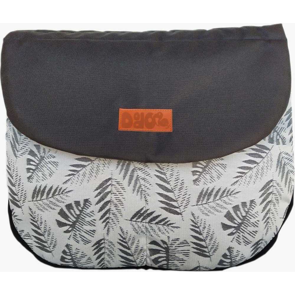 Dodo, Handtasche, Trolley bag leaves