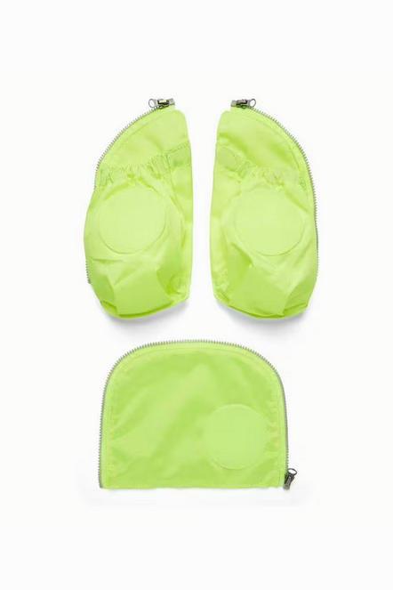 Image du produit Ergobag Kit de sacoches latérales jaune