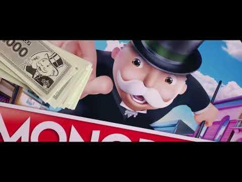 Produktbild Monopoly HASBRO Fast Game, EE / LV (Englisch, Lettisch)