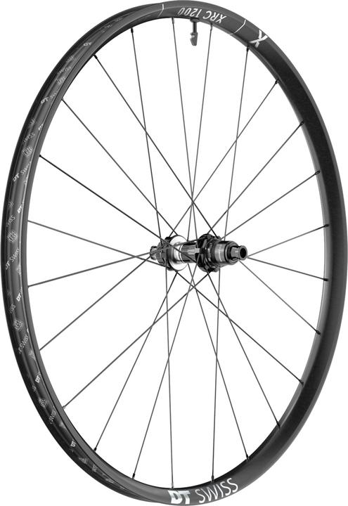 Actual product image DT Swiss XRC 1200 Spline DB (Rear wheel, 29")