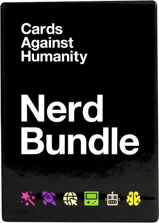 Produktbild Spilbraet Cards Against Humanity – Nerd Bundle (Englisch, 4 - 30 Spieler)