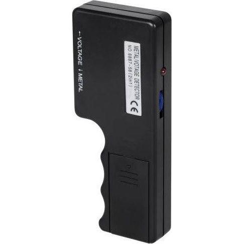 Rebel, Detektor, Metal, wire and voltage detector