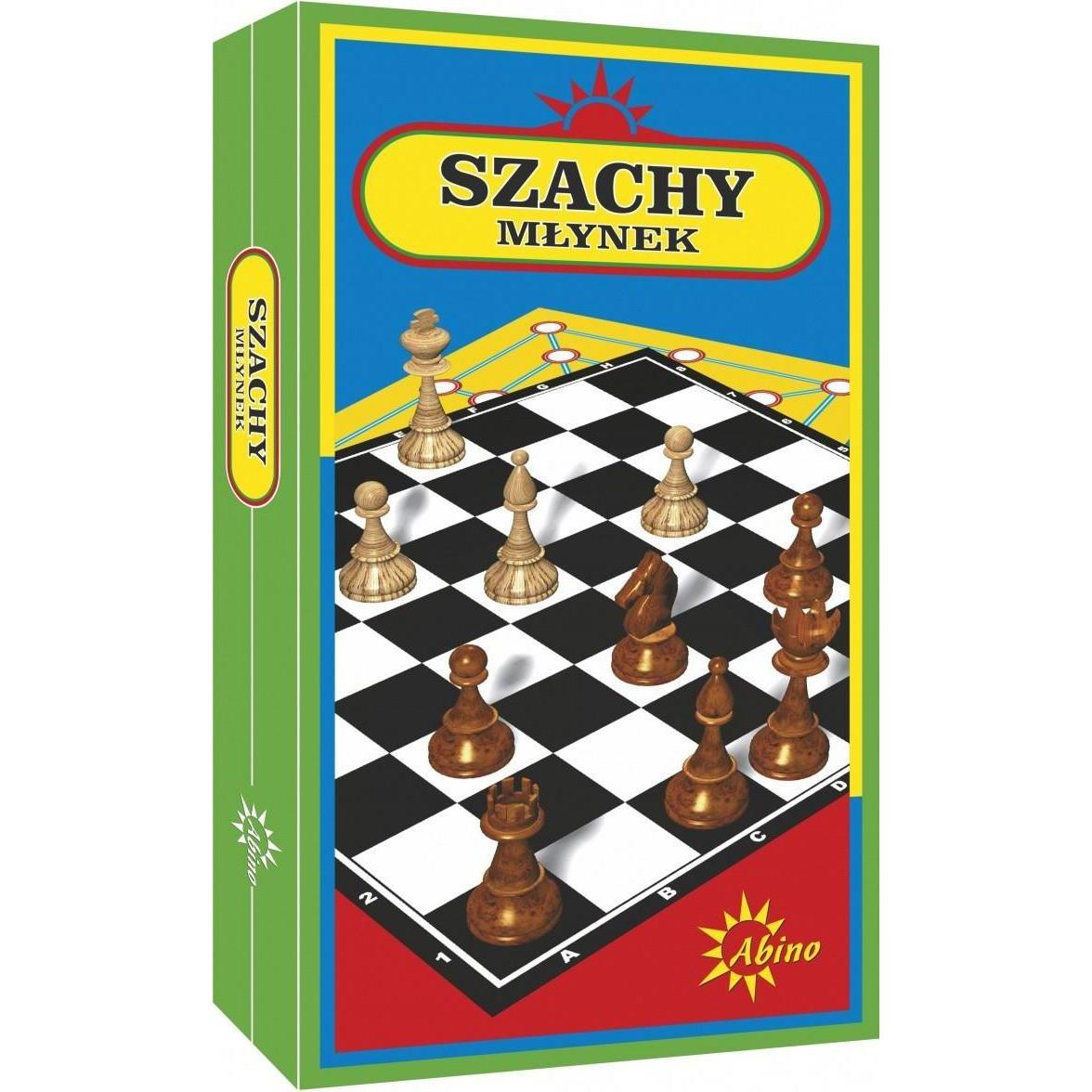 Nenurodyta Chess game - grinder (Polnisch)