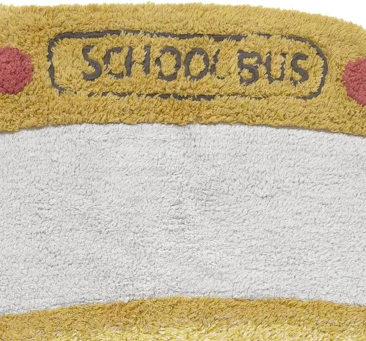 Produktbild Lorena Canals Teppich School Bus (130 x 90 cm)