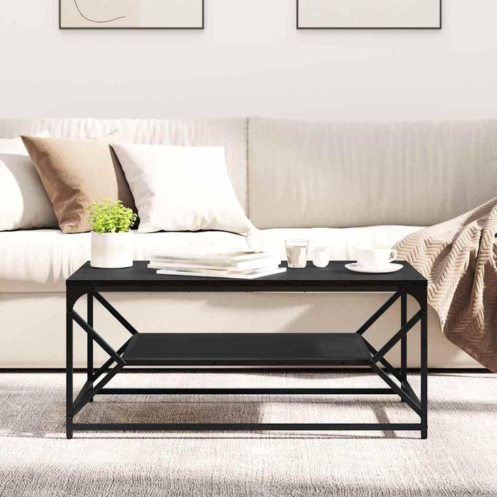 Actual product image VidaXL Coffee table (90 x 50 x 40 cm)