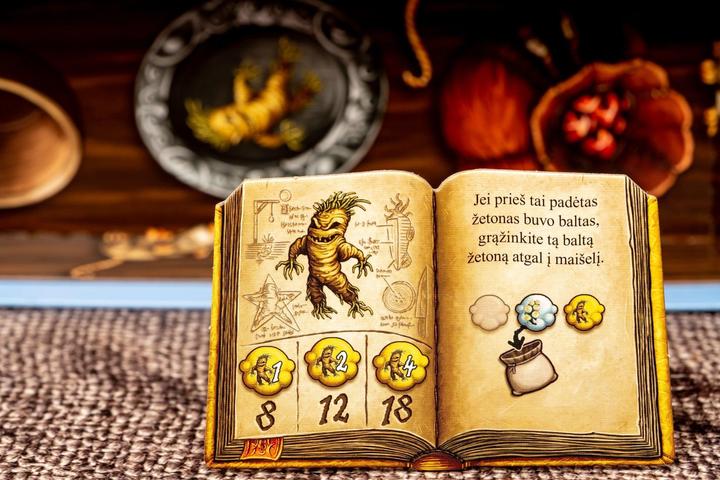 Produktbild Brain Games Kvedlinburgo šarlatanai (The Quacks of Quedlinburg) | LT (Litauisch)