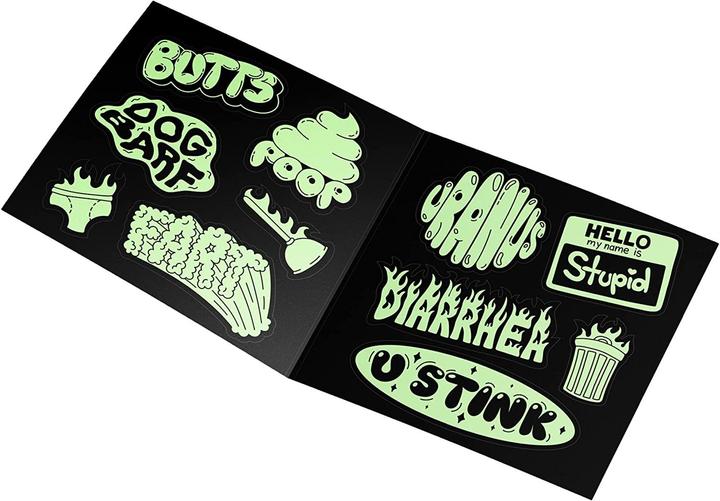 Produktbild Spilbraet Cards Against Humanity – Family Edition: Glow In The Dark Box (Englisch)