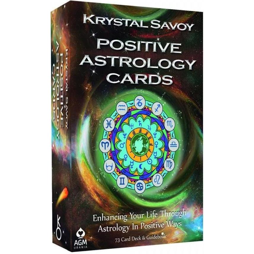 Cartamundi Tarot positive astrology cards (Englisch)