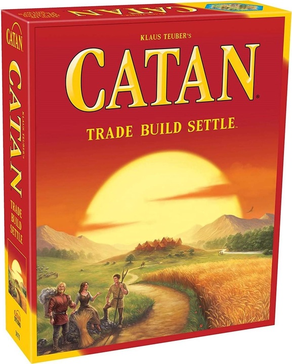 Immagine prodotto Kosmos Catan (Inglese)