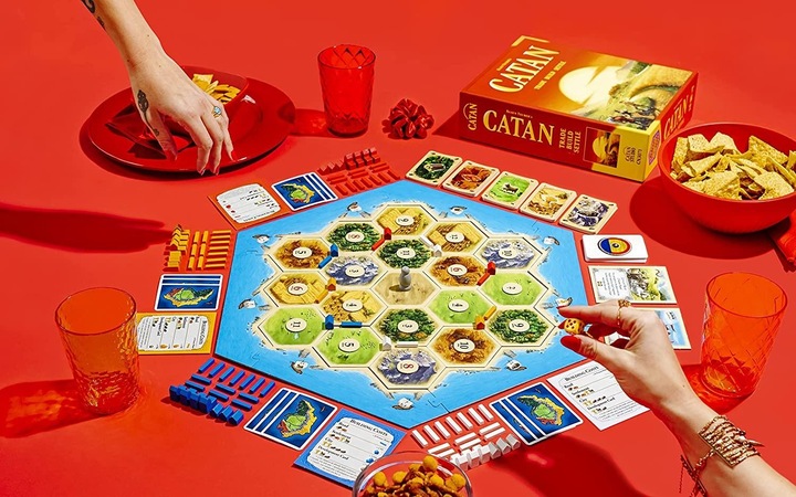 Immagine prodotto Kosmos Catan (Inglese)