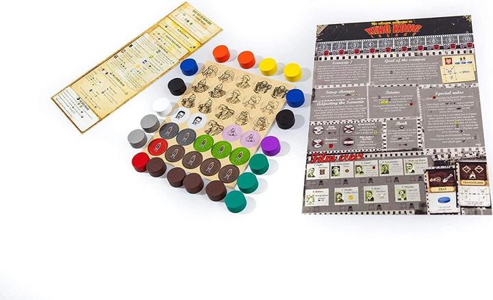 Immagine prodotto Portal Robinson Crusoe: avventure sull'isola maledetta (Inglese, 1 - 4 Giocatori)