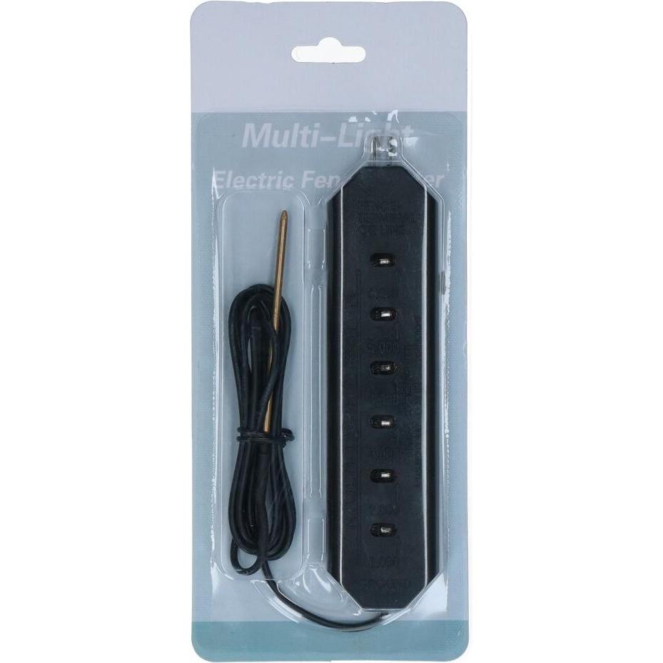 Granit , Recinto Da Giardino, Voltmetro Tester Per Recinti E Apparecchi 0 - 6.000V