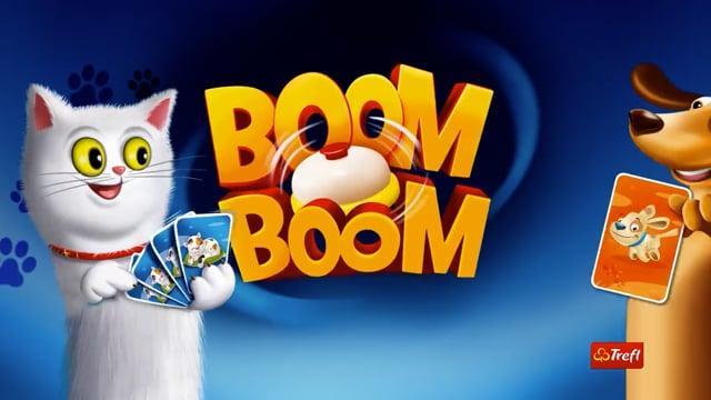 Produktbild Disney Frozen TREFL Boom Boom: Ice Party 2 (Multilingual)