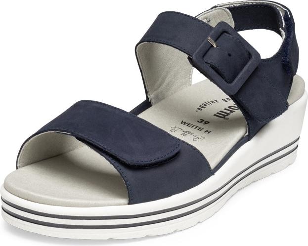 Actual product image Vitaform Sandale Softnubuk Supersoft (41)