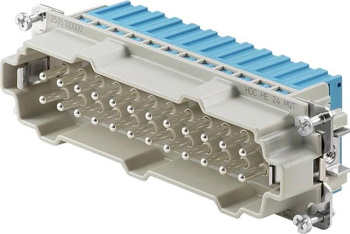 Actual product image Weidmüller Contact insert