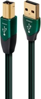 Produktbild Audioquest Forest USB A-B (3 m, USB 2.0)