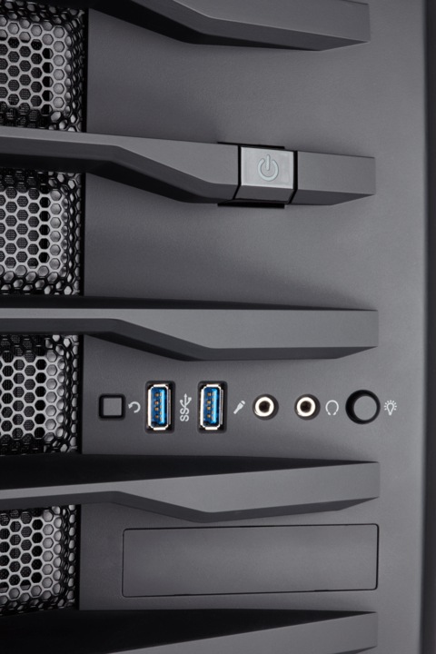 Produktbild Corsair Carbide Air 740 (ATX)