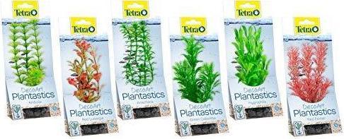 Produktbild Tetramin DecoArt Plant L Foxtail Red (Dekoration, Pflanzen)