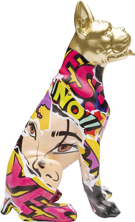 Immagine prodotto Kare Design Deko Figur Graffiti Dog 31cm