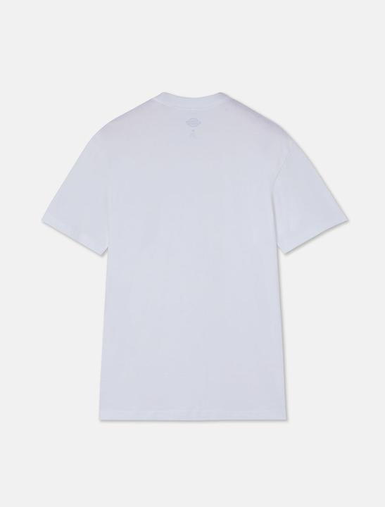 Produktbild Dickies Ss Pocket Tee Relaxed White