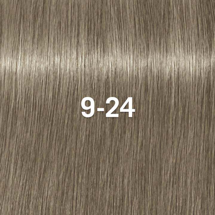 Produktbild Schwarzkopf Igora Vibrance 9-24 Extra Hellblond Asch Beige 60 ml (9-24 Extra Hellblond Asch Beige)