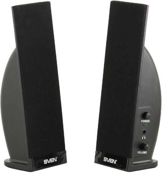 Produktbild Sven Speakers 230, black, SV-0110230BK