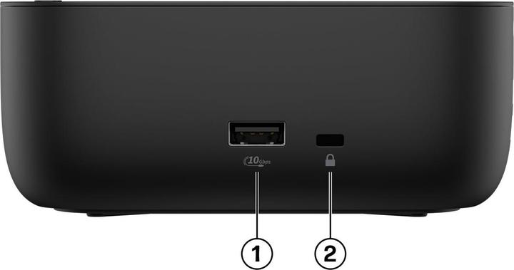Immagine prodotto HP USB-C 100W G6 Dock (USB-C)