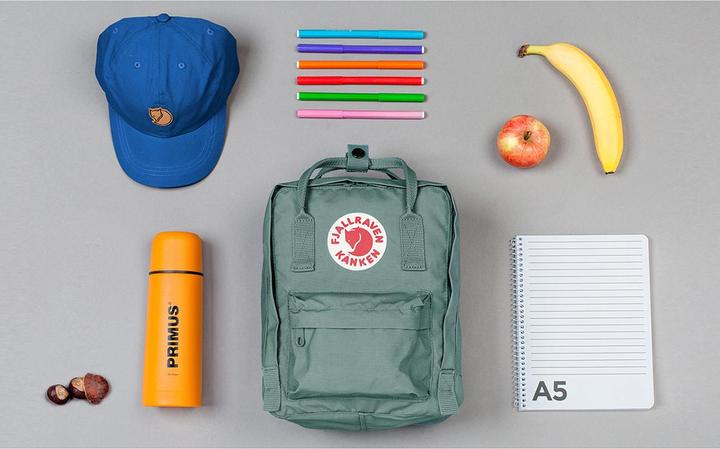 Actual product image Fjällräven Kånken Mini Rucksack (7 l)