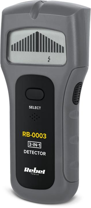 Rebel Metal wood and electrical wiring detector RB-0003