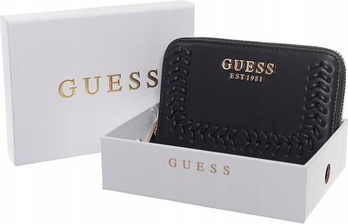 Actual product image Guess Tatum SLG Zip Around Wallet