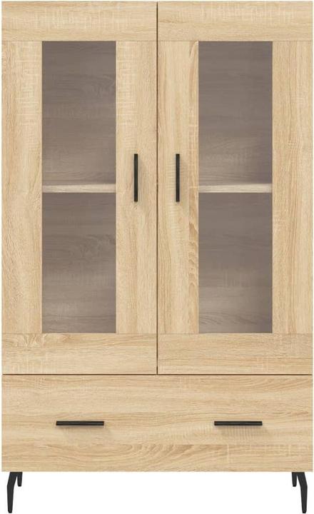Image du produit vidaXL Highboard (69.50 x 31 x 115 cm)