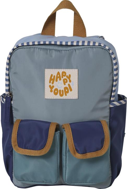 Produktbild Vertbaudet Jungen Kindergarten-Rucksack