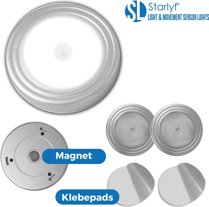Produktbild Starlyf Light & Movement Sensor Lights
