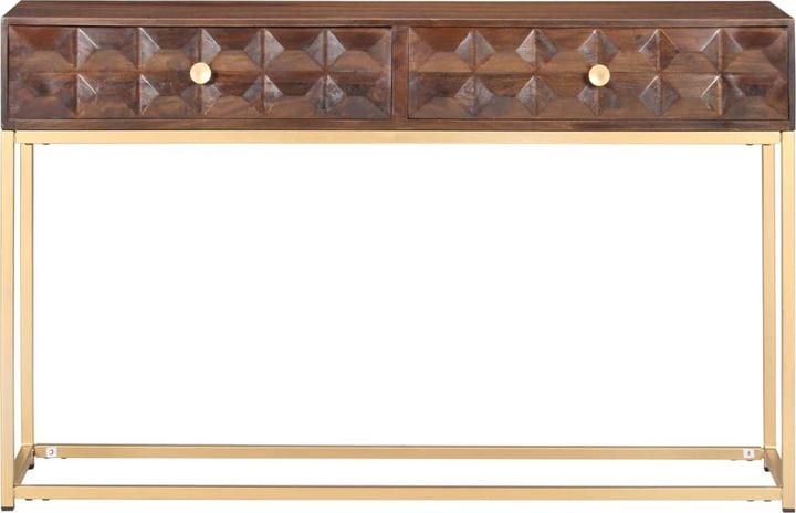 Image du produit vidaXL Konsolentisch (36 x 122 x 75 cm)