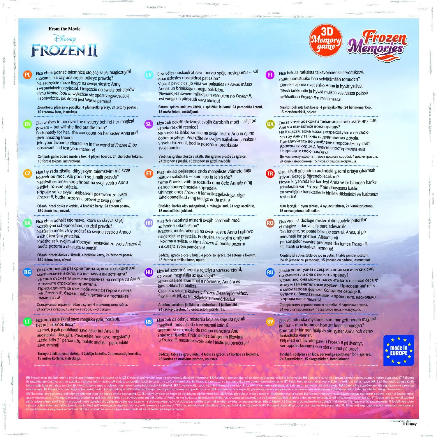 Thumbnail - Trefl FROZEN Ice Party 2 Game (Polnisch)