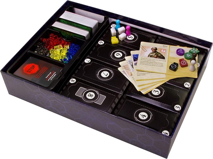 Produktbild Man.Wand Pandemic Legacy: Season 1 (Englisch)